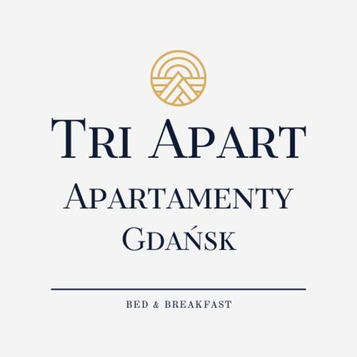 Leilighet Luxury Blue Brzezno By Triapart Gdańsk