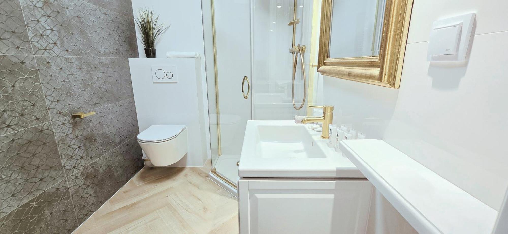 Leilighet Luxury Blue Brzezno By Triapart