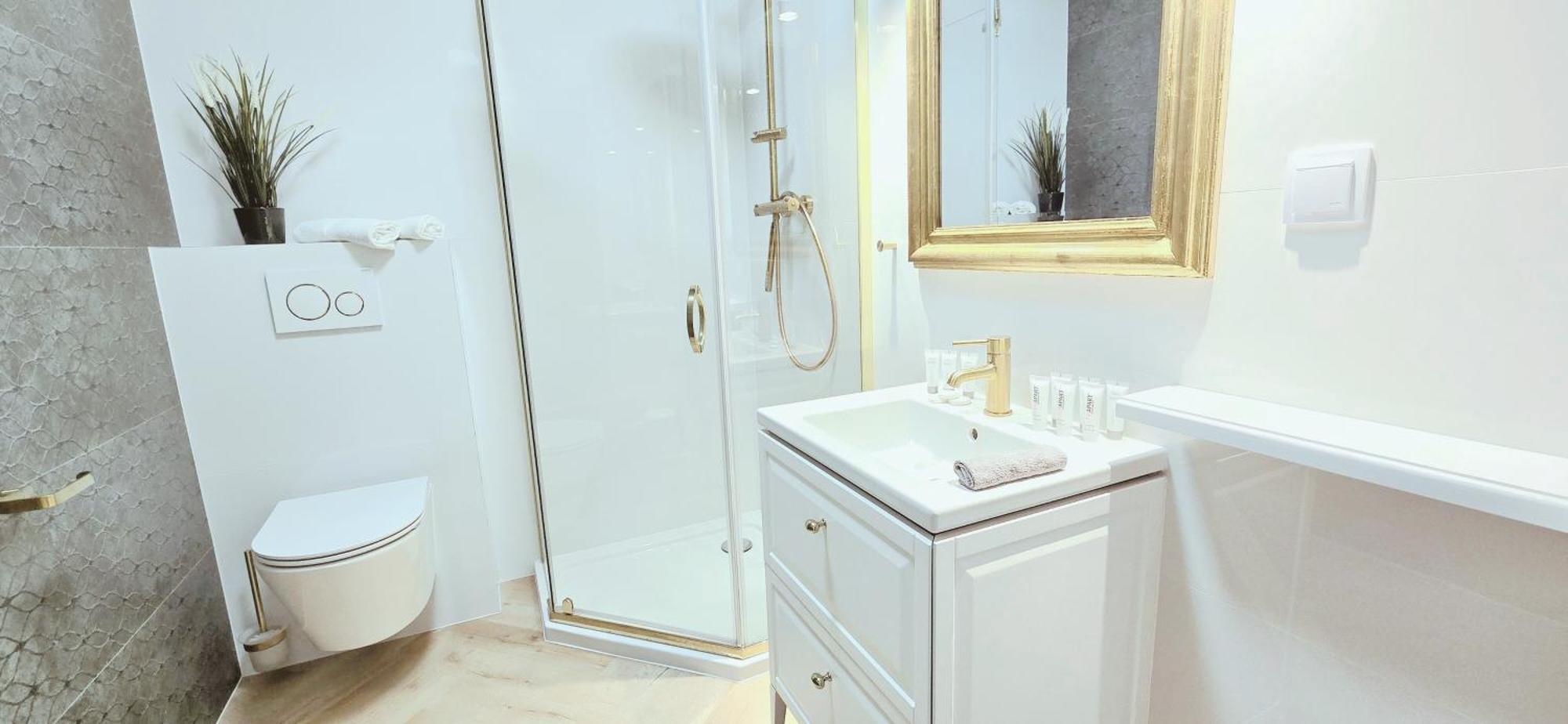 Leilighet Luxury Blue Brzezno By Triapart Gdańsk
