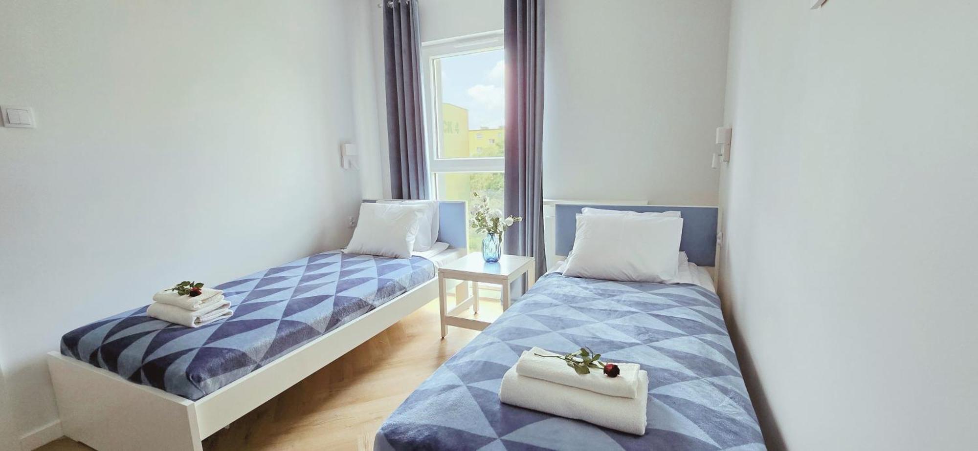 Leilighet Luxury Blue Brzezno By Triapart